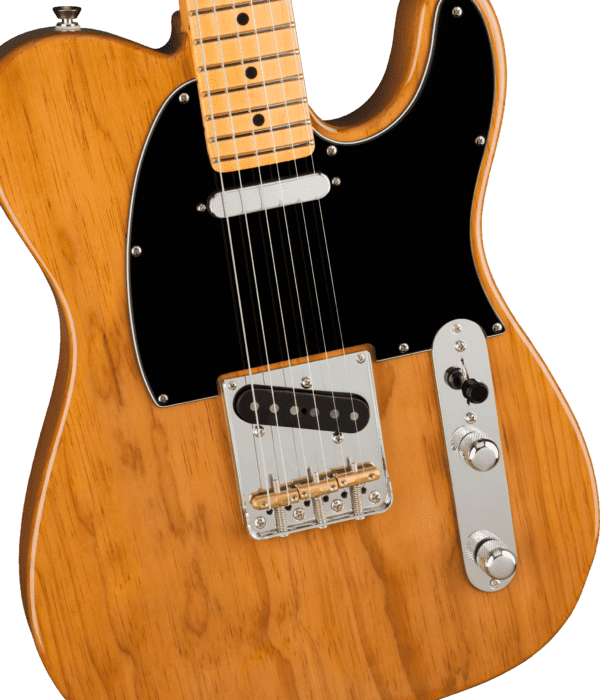 Fender American Professional II Telecaster, Maple Fingerboard - Roasted Pine - Image 3
