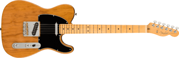 Fender American Professional II Telecaster, Maple Fingerboard - Roasted Pine - Image 2