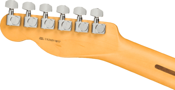 Fender American Professional II Telecaster, Maple Fingerboard - Roasted Pine - Image 5