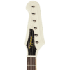 Epiphone Inspired by Gibson Custom 1963 Firebird V Reissue With Maestro Vibrola 2025 - Polaris White with Case - Image 9