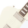 Epiphone Inspired by Gibson Custom 1963 Firebird V Reissue With Maestro Vibrola 2025 - Polaris White with Case - Image 5