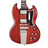 Epiphone Inspired by Gibson Custom 1964 SG Standard Reissue with Maestro Vibrola 2025 - Cherry Red