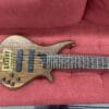 TUNE Guitar Technology TWB63-WN Active 6 String Bass - Natural
