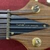 TUNE Guitar Technology TWB63-WN Active 6 String Bass - Natural - Image 14
