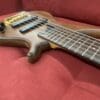 TUNE Guitar Technology TWB63-WN Active 6 String Bass - Natural - Image 6