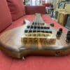 TUNE Guitar Technology TWB63-WN Active 6 String Bass - Natural - Image 10