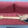 TUNE Guitar Technology TWB63-WN Active 6 String Bass - Natural - Image 22
