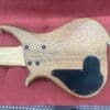 TUNE Guitar Technology TWB63-WN Active 6 String Bass - Natural - Image 20
