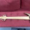TUNE Guitar Technology TWB63-WN Active 6 String Bass - Natural - Image 15