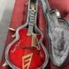 D'Angelico Excel SS Soho Electric Guitar - Dark Cherry Burst - Image 26