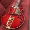 D'Angelico Excel SS Soho Electric Guitar - Dark Cherry Burst - Image 7