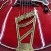 D'Angelico Excel SS Soho Electric Guitar - Dark Cherry Burst - Image 12
