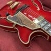 D'Angelico Excel SS Soho Electric Guitar - Dark Cherry Burst - Image 11
