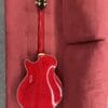 D'Angelico Excel SS Soho Electric Guitar - Dark Cherry Burst - Image 22