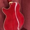 D'Angelico Excel SS Soho Electric Guitar - Dark Cherry Burst - Image 18