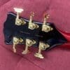 D'Angelico Excel SS Soho Electric Guitar - Dark Cherry Burst - Image 20