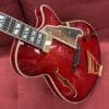 D'Angelico Excel SS Soho Electric Guitar - Dark Cherry Burst - Image 5