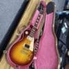Gibson Custom 1958 Les Paul Standard Reissue Bourbon Burst 2009 - Image 24
