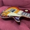 Gibson Custom 1958 Les Paul Standard Reissue Bourbon Burst 2009 - Image 20