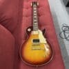 Gibson Custom 1958 Les Paul Standard Reissue Bourbon Burst 2009 - Image 21