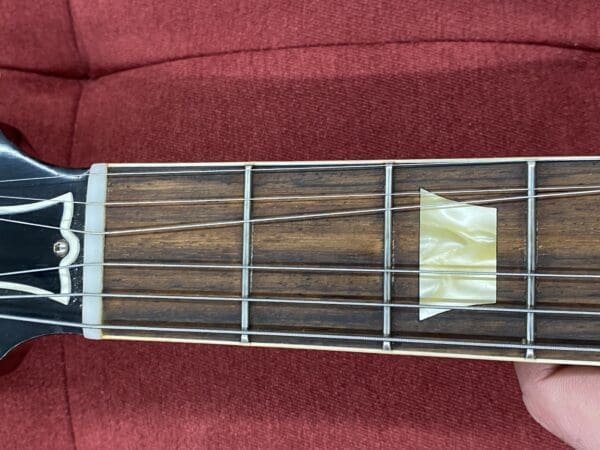 Gibson Custom 1958 Les Paul Standard Reissue Bourbon Burst 2009 - Image 18