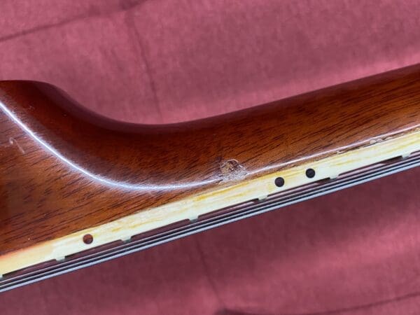 Gibson Custom 1958 Les Paul Standard Reissue Bourbon Burst 2009 - Image 6