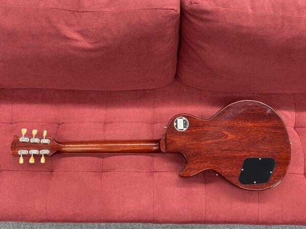 Gibson Custom 1958 Les Paul Standard Reissue Bourbon Burst 2009 - Image 8