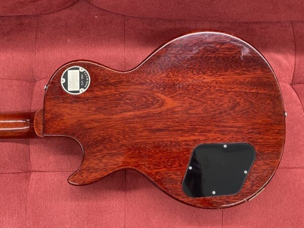 Gibson Custom 1958 Les Paul Standard Reissue Bourbon Burst 2009 - Image 10