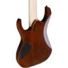 Ibanez RG Series RG7421PB 7-String Electric Guitar Flat Sapphire Blue - Image 5