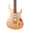 Ibanez SEW761FM S Series Electric Guitar - Flat Natural