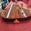 B and G Little Sister Left Handed Guitar Burst Gold Hardware w/ Bag - Image 6