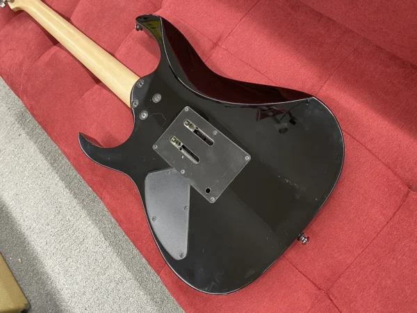 Ibanez RGR320SP Electric Guitar 2012 - Black - Image 17
