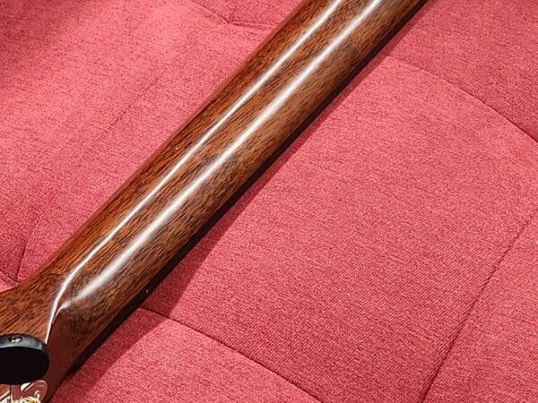 Taylor 322CE 12 fret - Brown sunburst with case - Image 13