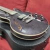 Gibson ES-339 Semi-Hollow Electric Guitar 2022 - Trans Ebony w/ Case - Image 20