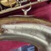 Selmer Series III tenor sax - Brushed finish with Protec Case - Image 21