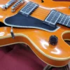 Gibson Chet Atkins Tennessean 1997 with Case - Sunrise Orange - Image 6