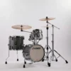 Sonor AQ2 Maple Martini 4pc Shell Pack- Titanium Quartz Local Pickup Only!!!