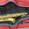 Selmer Series III tenor sax - Brushed finish with Protec Case