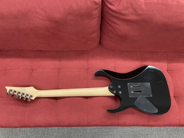 Ibanez RGR320SP Electric Guitar 2012 - Black - Image 16