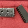 R Weaver FX Midnight Vibe W/ Expression Pedal - Black