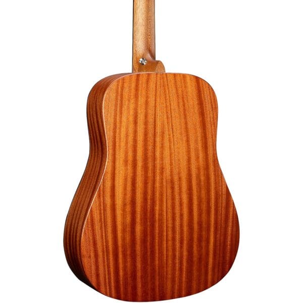 Martin DJRE Junior StreetLegend Dreadnought Acoustic-Electric Guitar - Burst w/ Bag - Image 4