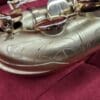 Selmer Series III tenor sax - Brushed finish with Protec Case - Image 6