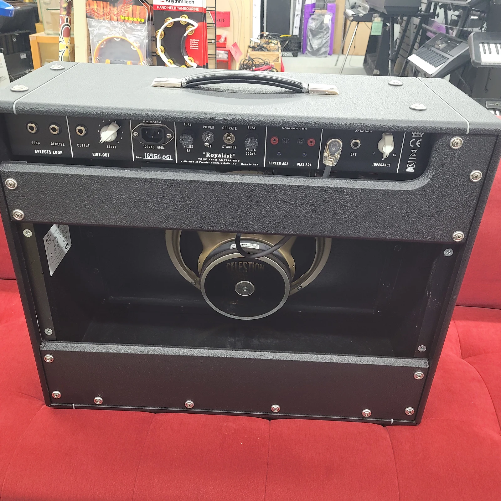 Tone King Royalist 45 - Image 2