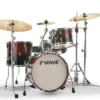 Sonor AQ2 Maple Bop 4pc Shell Pack - Brown Fade Local Pickup Only!!!