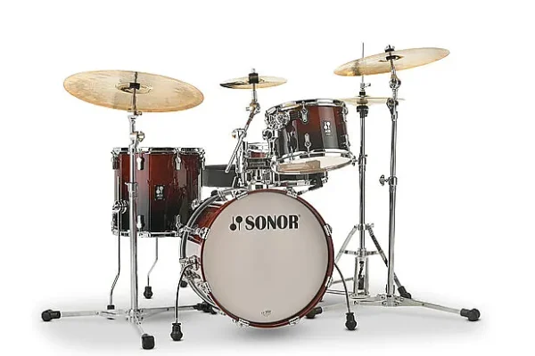 Sonor AQ2 Maple Bop 4pc Shell Pack - Brown Fade Local Pickup Only!!!