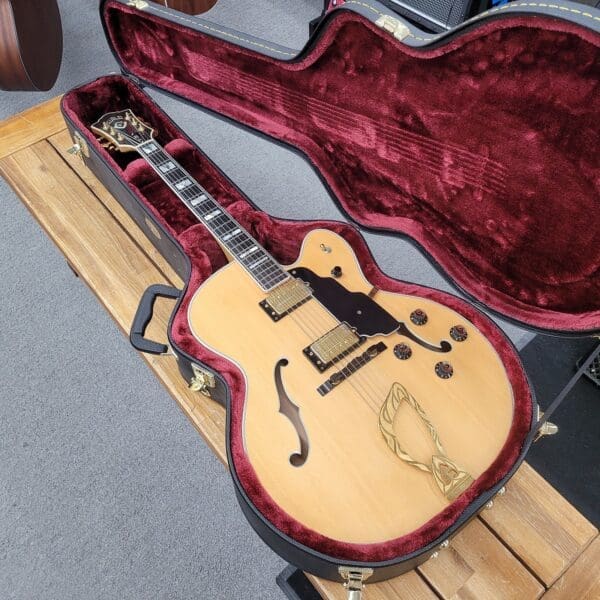 Guild X-500 Stuart 1992 with Case - Blonde