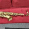 Selmer Series III tenor sax - Brushed finish with Protec Case - Image 2
