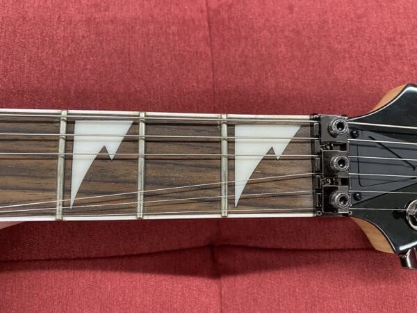 Ibanez RGR320SP Electric Guitar 2012 - Black - Image 13
