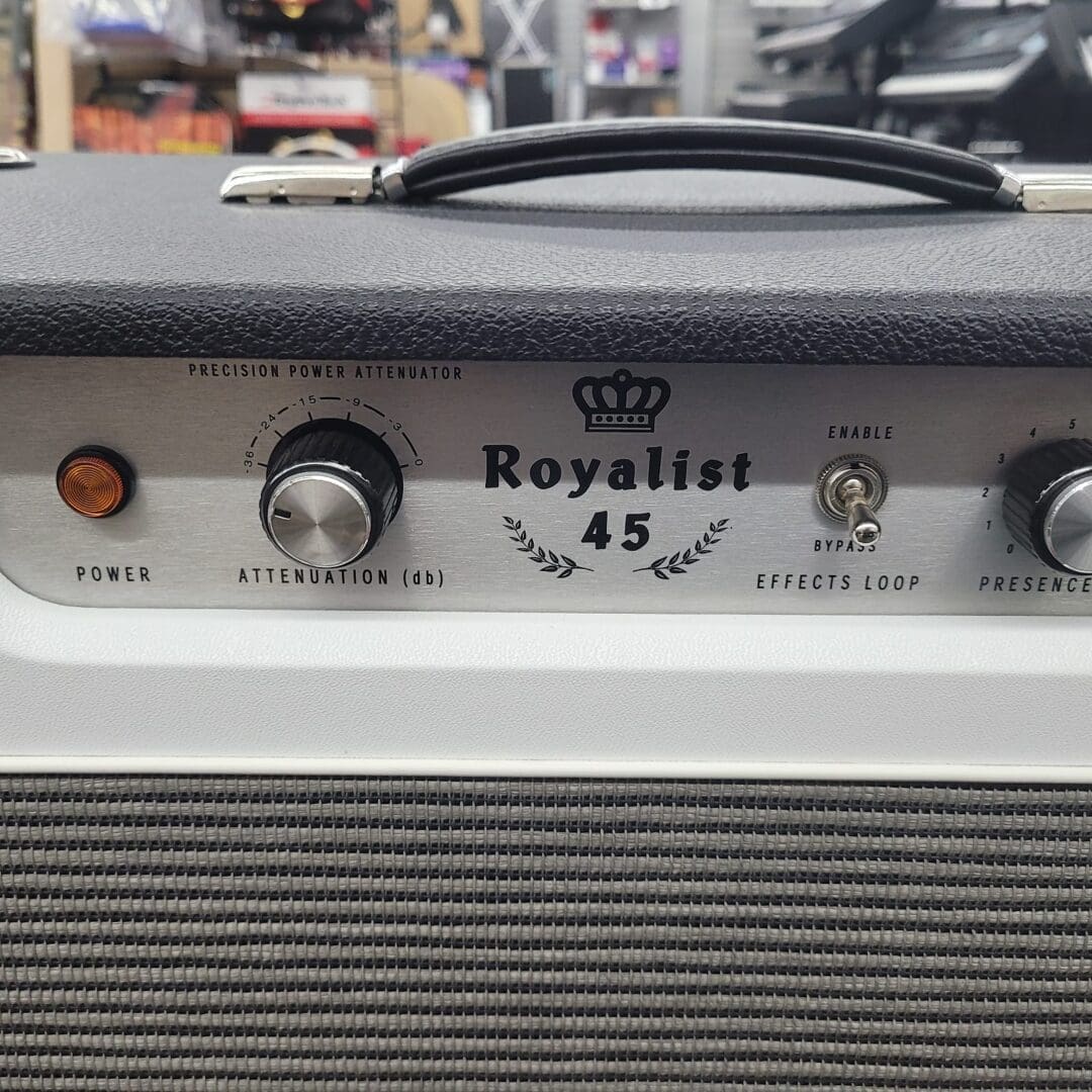 Tone King Royalist 45 - Image 4