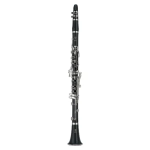 Yamaha YCL-450 Series Intermediate Clarinet YCL-450N - Nickel Keys w/Case main